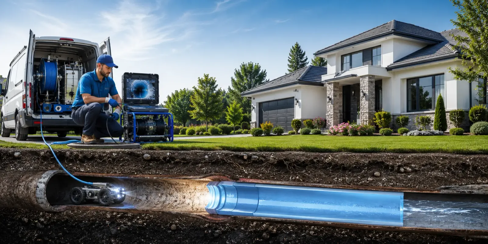 Pipe Relining information for Cochiti Pueblo, NM