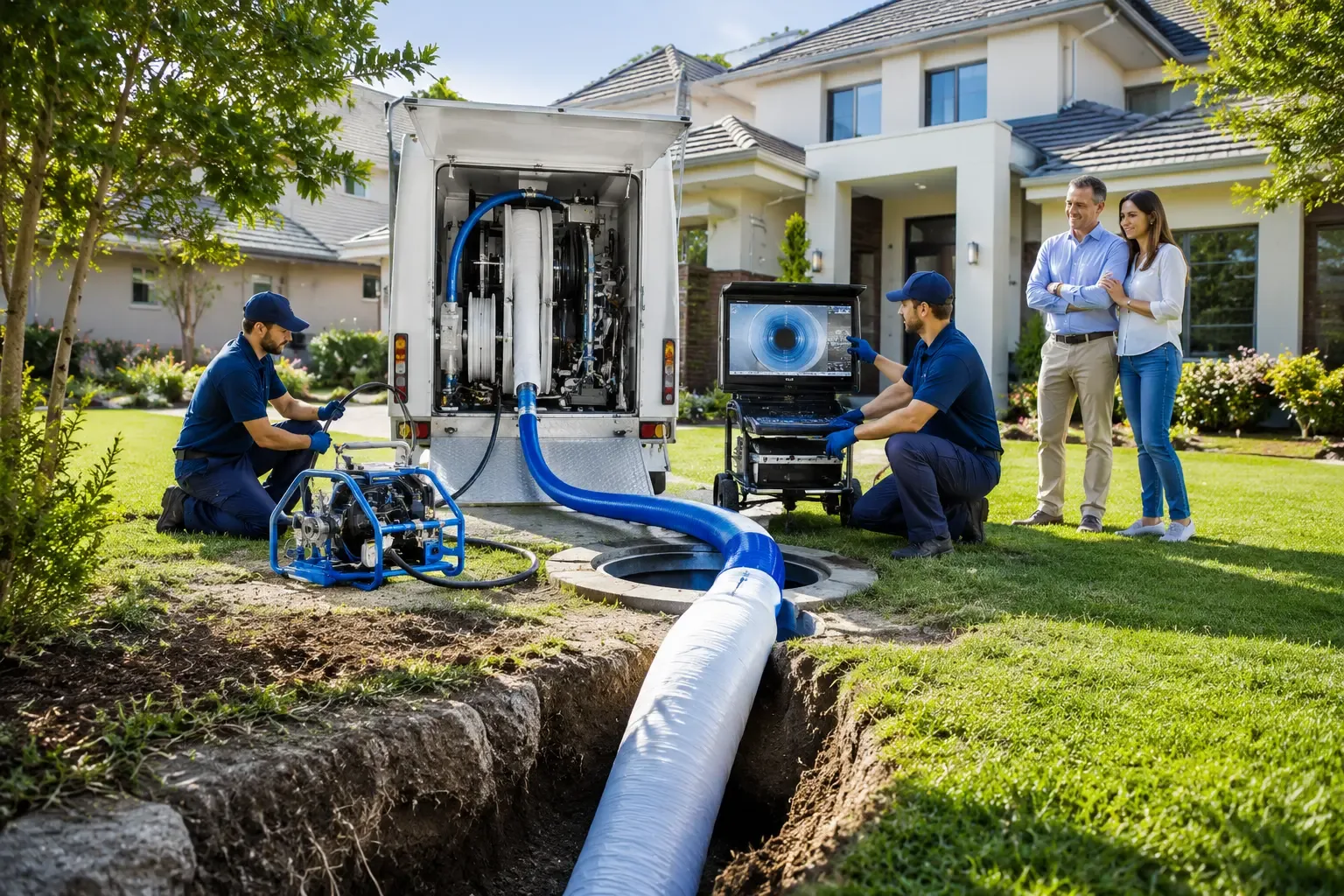 Local Pipe Relining services in Cochiti Pueblo, NM